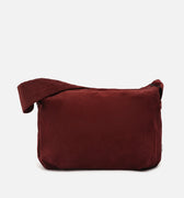 Coroy bolso bandolera efecto pana 
