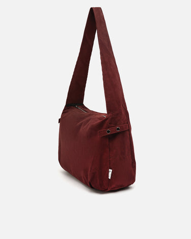 Coroy bolso bandolera efecto pana 