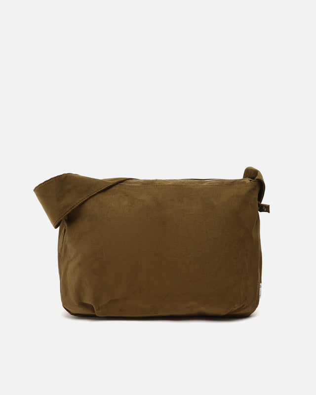 Coroy bolso de hombro grande efecto pana