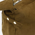 Coroy bolso bandolera efecto pana 