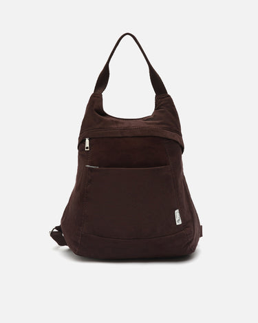 Coroy mochila antirrobo efecto pana 