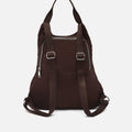 Coroy mochila antirrobo efecto pana 