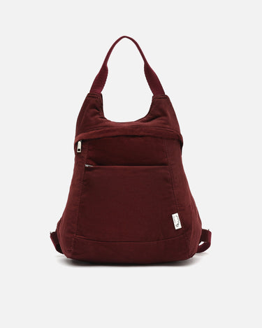 Coroy mochila antirrobo efecto pana 