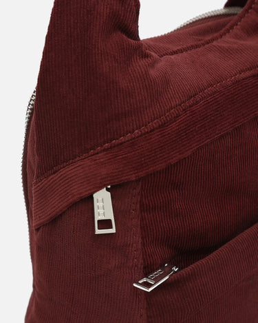 Coroy mochila antirrobo efecto pana 
