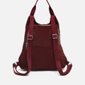 Coroy mochila antirrobo efecto pana 