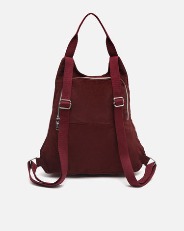 Coroy mochila antirrobo efecto pana 