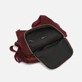 Coroy mochila antirrobo efecto pana 