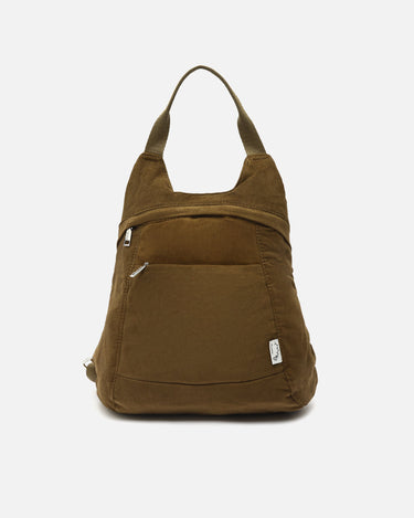 Coroy mochila antirrobo efecto pana 