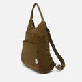 Coroy mochila antirrobo efecto pana 