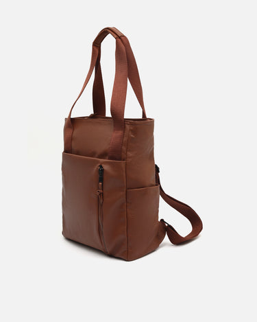 Dominic mochila con bolsillo para portátil 14 pulgadas y asa para hombro 