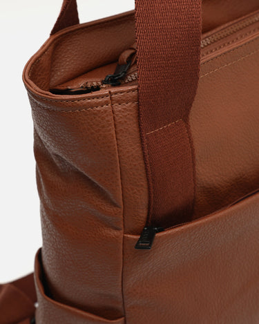 Dominic mochila con bolsillo para portátil 14 pulgadas y asa para hombro 