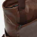 Dominic mochila con bolsillo para portátil 14 pulgadas y asa para hombro 