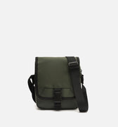 Teosi bolso bandolera pequeño con solapa 