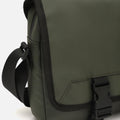 Teosi bolso bandolera pequeño con solapa 