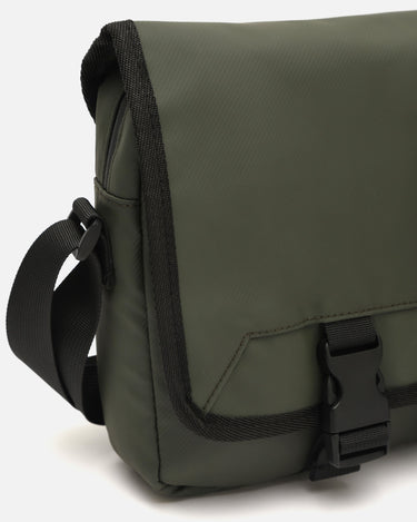 Teosi bolso bandolera pequeño con solapa 
