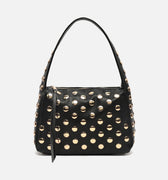 Kaity bolso de hombro mediano con tachas 