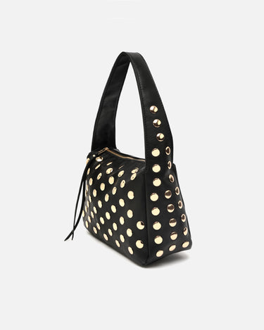 Kaity bolso de hombro mediano con tachas 