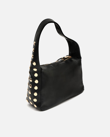 Kaity bolso de hombro mediano con tachas 