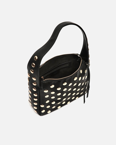 Kaity bolso de hombro mediano con tachas 