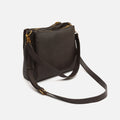 Patxi bolso de hombro e bandolera extraíble con estampado patcwork 