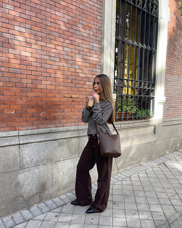 Adem bolso bandolera con asa regulable