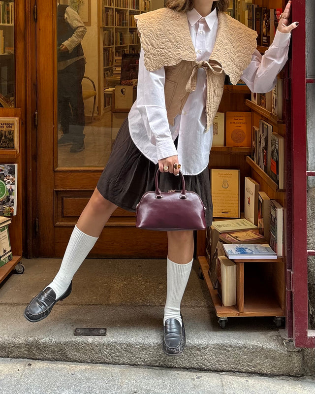 Denix kleine feesttas met afneembare schouderriem