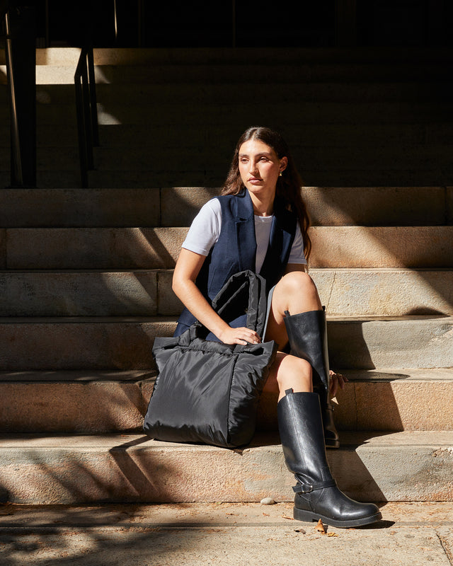 Docer bolsa shopper grande en nylon