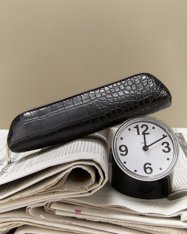 Coco estuche pequeño con grabado animal