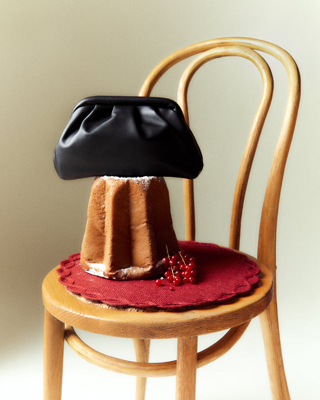 Ropi bolso de fiesta pequeño con tira bandolera extraíble