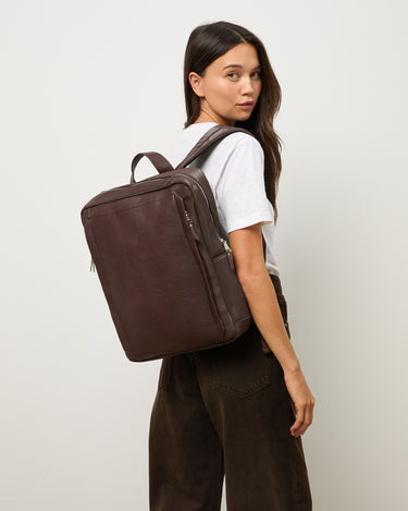 Adro mochila con bolsillo para portátil 15,6 pulgadas 