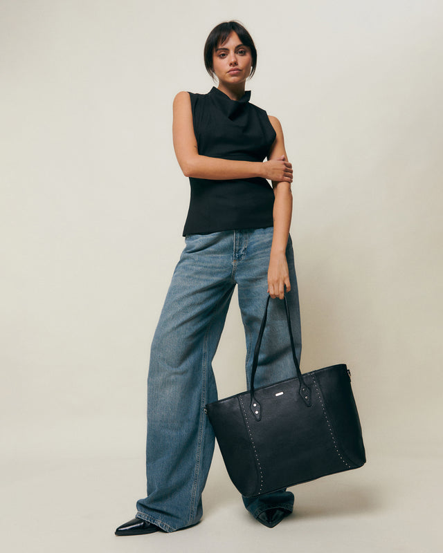 Balando Borsa shopper con tracolla