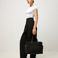 Basiliso portaordenador estilo bolso shopper en nylon 13.3 pulgadas 