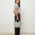 Capari bolso tote con asa bandolera extraíble 