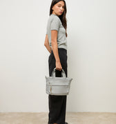 Capari bolso tote con asa bandolera extraíble 