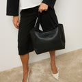 Carisa bolso de hombro grande 