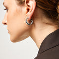 Celin pack pendientes de aro abiertos 