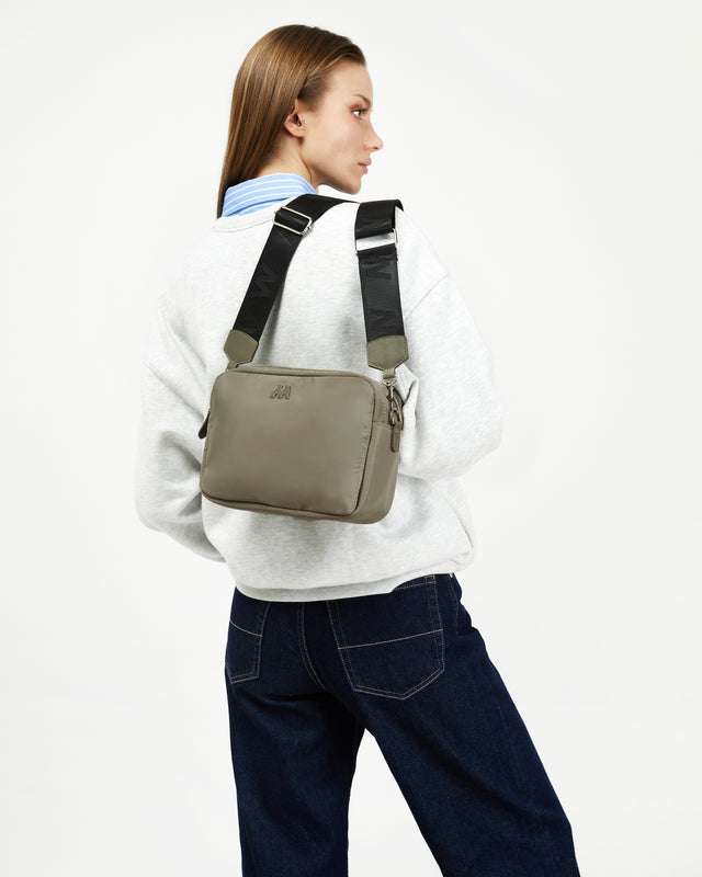 Gerani sac à bandoulière en nylon