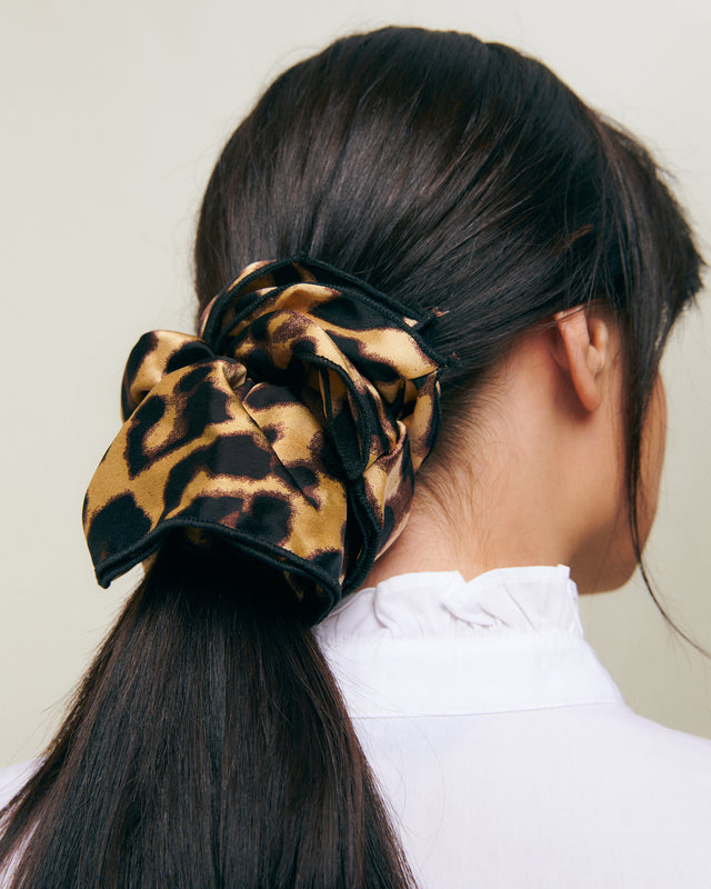 Gustav coletero animal print