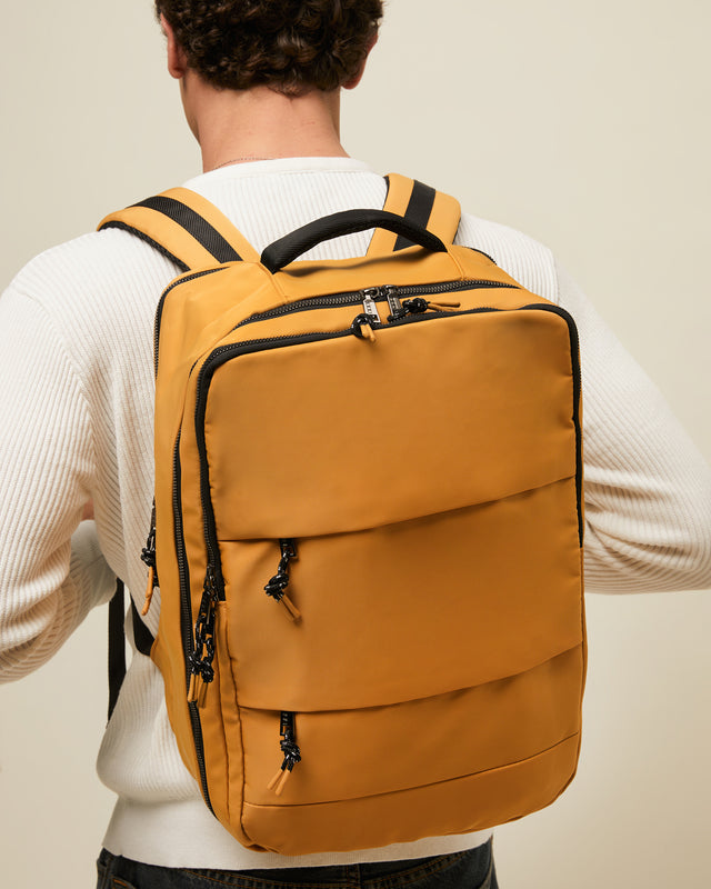 Hadari mochila para portátil en nylon (15,6