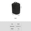 Hadaru Trolley Mochila 