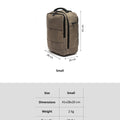 Hadaru Trolley Mochila 