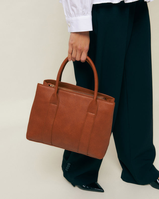 Juanas medium tote bag with removable shoulder strap