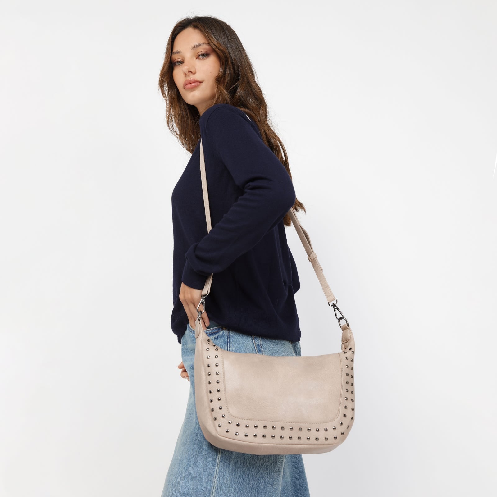 Cartera Bandolera Carteras Msk Monederos Baratos Misako Carteras