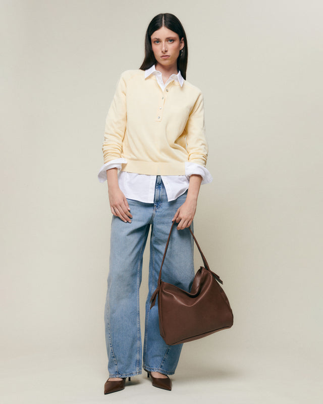 Kamui bolso hobo con asa bandolera extráible