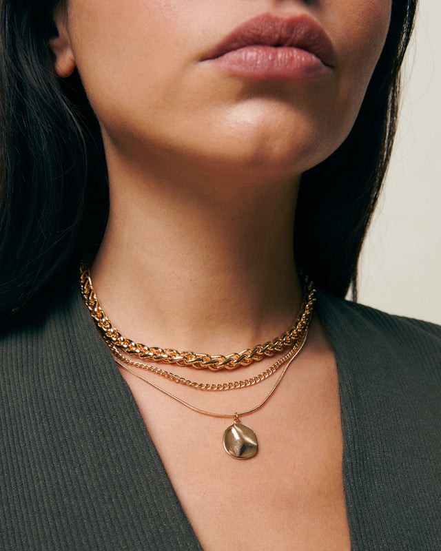 Malum conjunto de collares