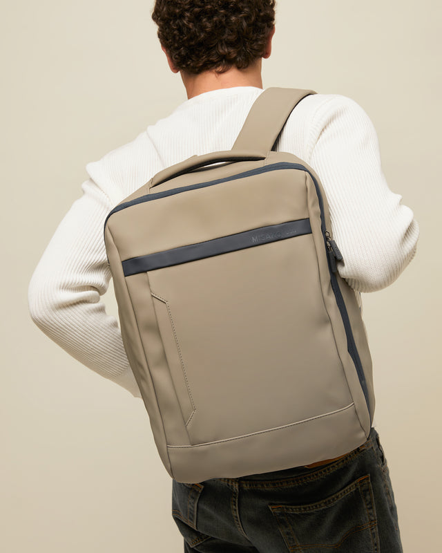 Mati nylon travel rucksack