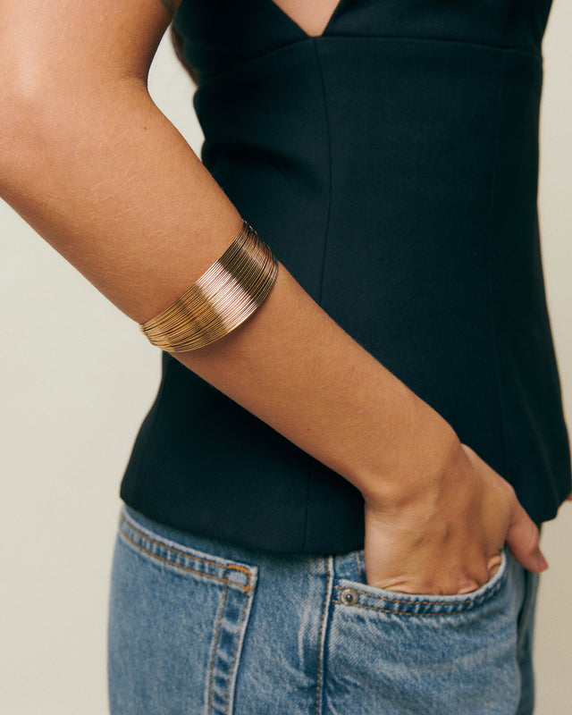 Mika pulsera rígida