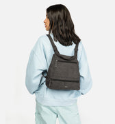 Mili mochila antirrobo de tela 