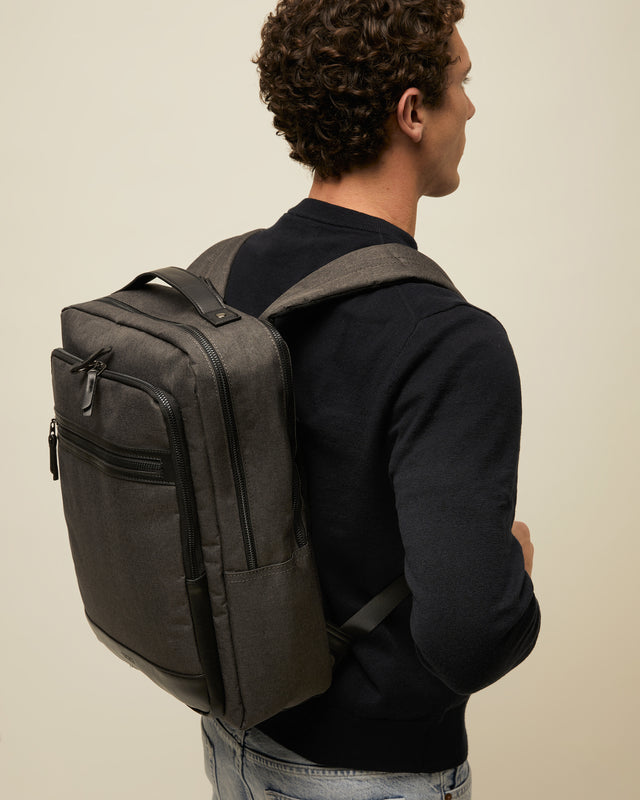 Odin sac à dos avec poche pour ordinateur portable 15