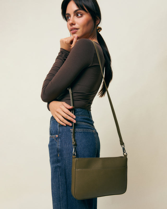 Optis borsa a tracolla piccola